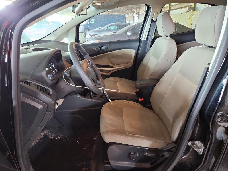 Продаж на аукціоні авто 2020 Ford Ecosport, vin: MAJ6S3FL4LC391718, номер лоту: 68708816