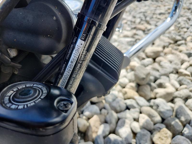 Aukcja sprzedaży 2003 Harley-davidson Flhrci, vin: 1HD1FRW483Y705005, numer aukcji: 70193896