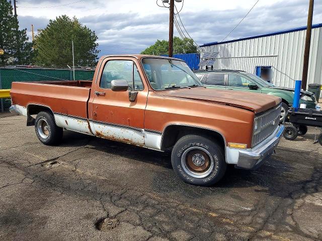 Aukcja sprzedaży 1982 Chevrolet C10, vin: 1GCDC14HXCJ162232, numer aukcji: 69319996