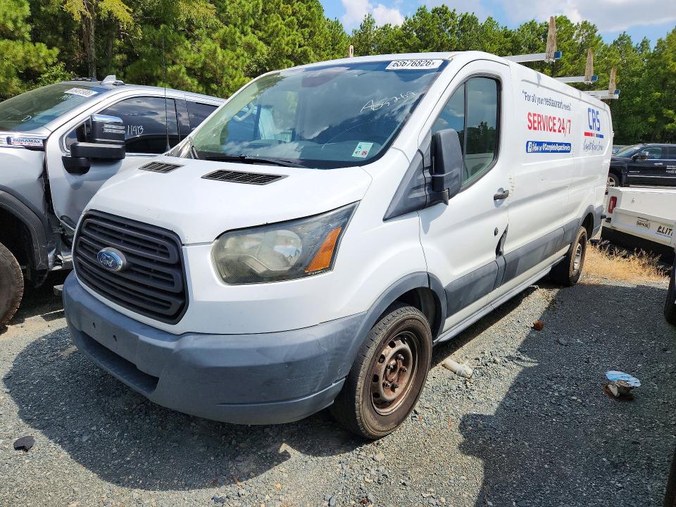 Aukcja sprzedaży 2017 Ford Transit, vin: 1FTYR2ZM9HKA05269, numer aukcji: 68676826