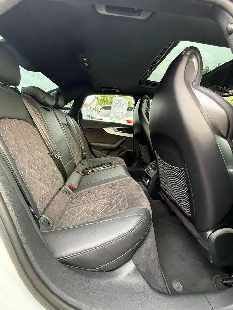 Продажа на аукционе авто 2019 Audi S4, vin: WAUB4AF40KA034558, номер лота: 71411776