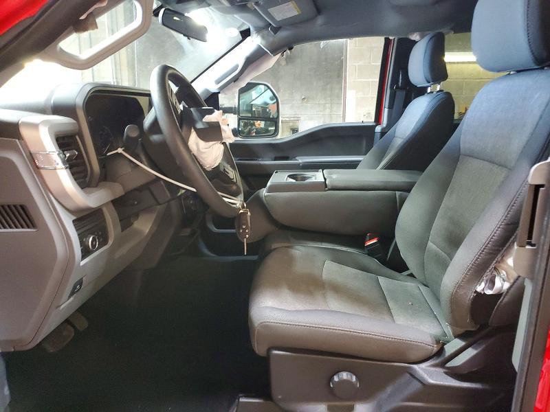 Продажа на аукционе авто 2025 Ford F250, vin: 1FT8X2BN5SED80588, номер лота: 69719386