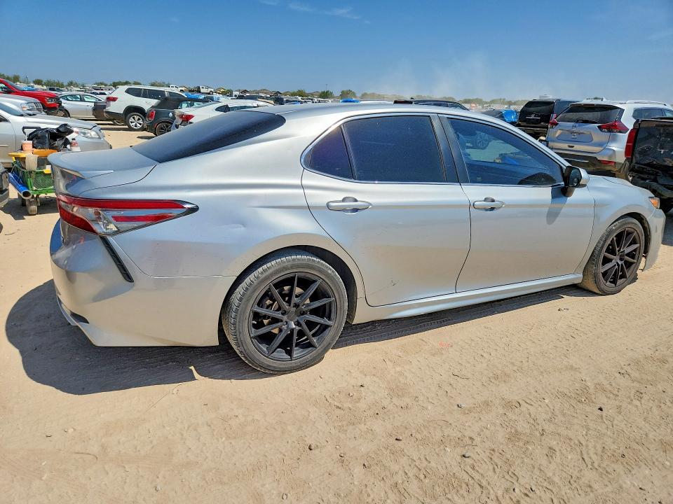 Aukcja sprzedaży 2018 Toyota Camry Hybrid, vin: 4T1B21HKXJU502888, numer aukcji: 67822826