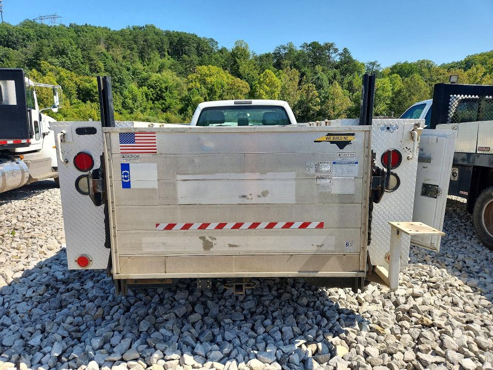 66907386 :رقم المزاد ، 1FDUF4HT7FED56734 vin ، 2015 Ford F450 مزاد بيع