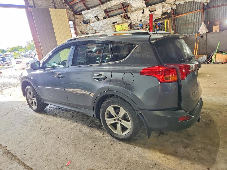 Aukcja sprzedaży 2015 Toyota Rav4, vin: JTMRFREV2FD124500, numer aukcji: 69505026