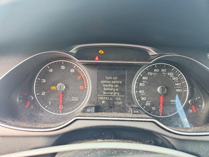 Продажа на аукционе авто 2014 Audi A4, vin: WAUBFAFL9EN001329, номер лота: 71087906