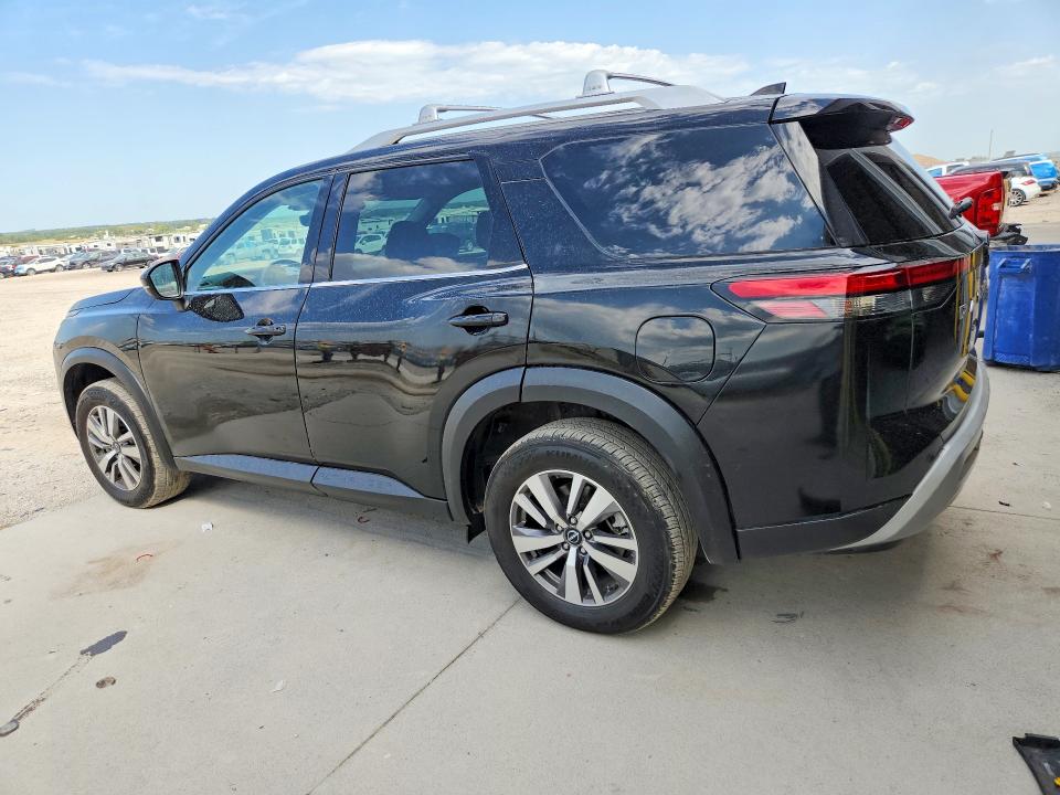 Продаж на аукціоні авто 2023 Nissan Pathfinder, vin: 5N1DR3CA3PC228673, номер лоту: 55576126