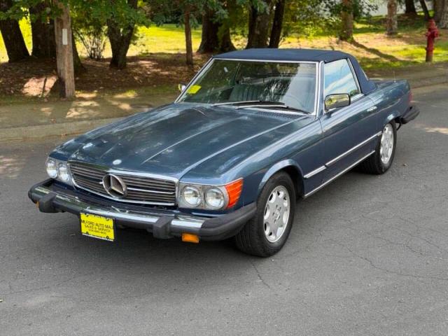 1983 Mercedes-benz 380 მანქანა იყიდება აუქციონზე, vin: WDBBA45A7DB028417, აუქციონის ნომერი: 71372456