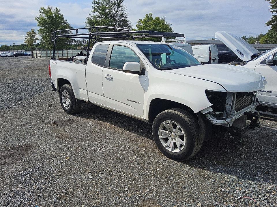2022 Chevrolet Colorado მანქანა იყიდება აუქციონზე, vin: 1GCHTCEA4N1303376, აუქციონის ნომერი: 68963116