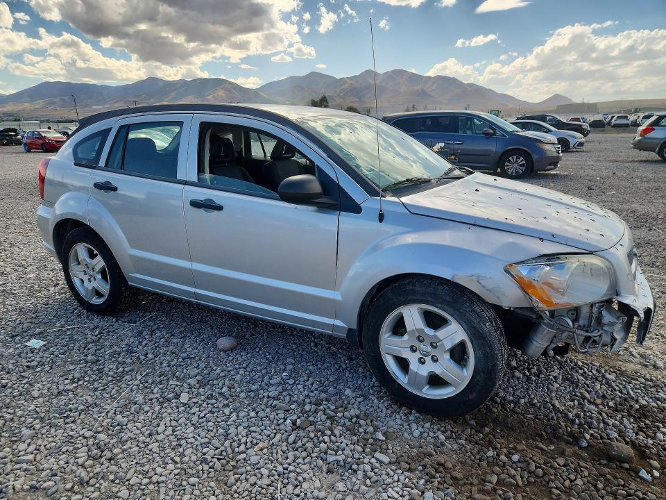 Продажа на аукционе авто 2008 Dodge Caliber, vin: 1B3HB48B28D724417, номер лота: 69088176