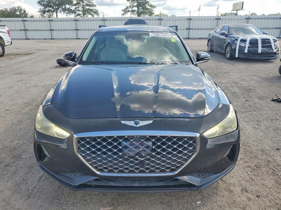 Aukcja sprzedaży 2019 Genesis G70, vin: KMTG34LE0KU034344, numer aukcji: 68750826