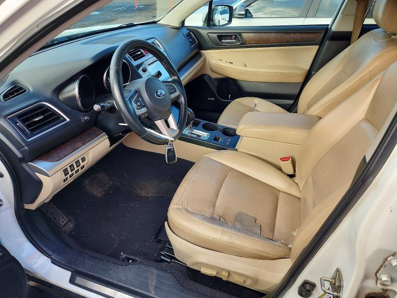 68697886 :رقم المزاد ، 4S4BSANC0F3311300 vin ، 2015 Subaru Outback مزاد بيع