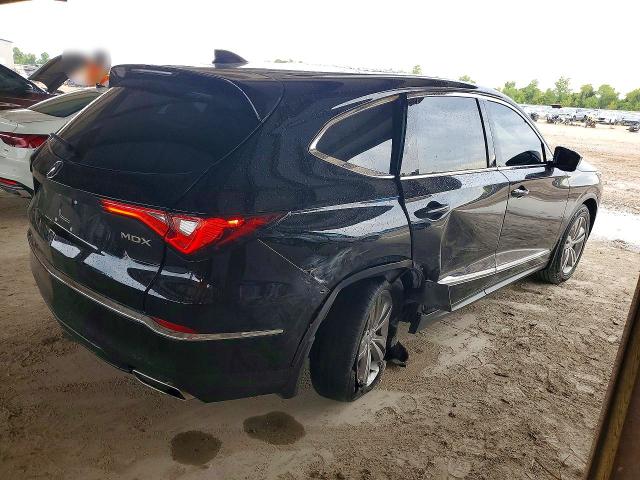 67452256 :رقم المزاد ، 5J8YD9H37RL000133 vin ، 2024 Acura Mdx مزاد بيع