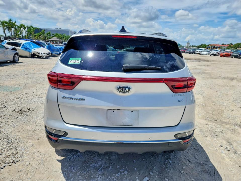 Продажа на аукционе авто 2022 Kia Sportage, vin: KNDPN3AC0N7946026, номер лота: 68055506