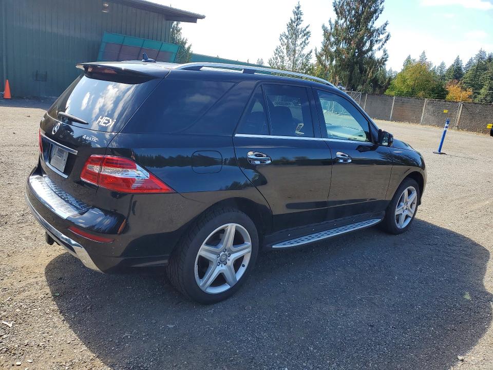 Продаж на аукціоні авто 2014 Mercedes-benz Ml, vin: 4JGDA7DB3EA394710, номер лоту: 69620066