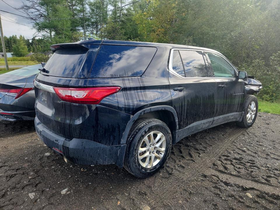 Продаж на аукціоні авто 2018 Chevrolet Traverse, vin: 1GNEVFKW5JJ255354, номер лоту: 67312426
