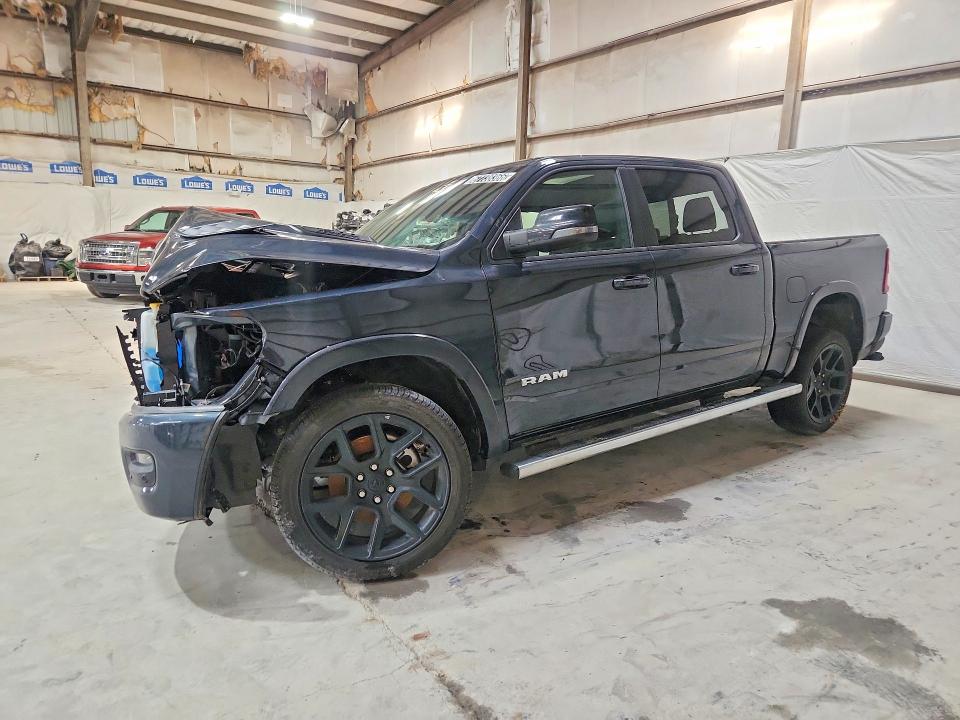 2026 Ram 1500 მანქანა იყიდება აუქციონზე, vin: 1C6SRFJP9TN376885, აუქციონის ნომერი: 67738366