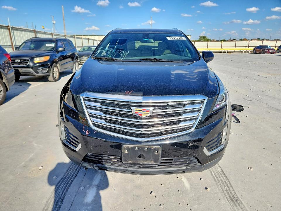 2018 Cadillac Xt5 მანქანა იყიდება აუქციონზე, vin: 1GYKNARS9JZ224251, აუქციონის ნომერი: 68642086