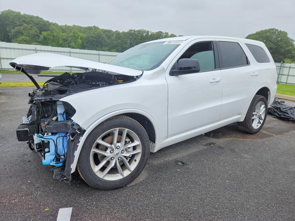 Auction sale of the 2026 Dodge Durango, vin: 1C4RDJDG6TC264982, lot number: 67300336