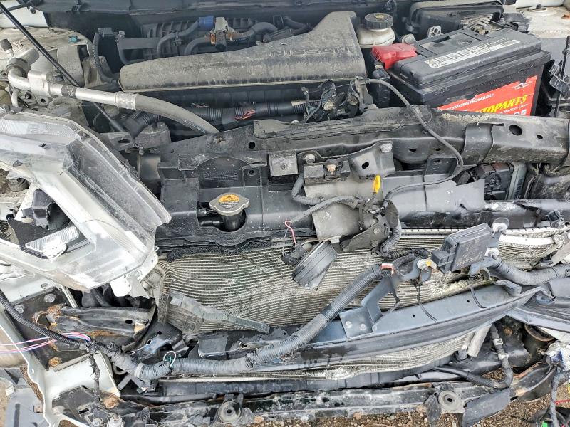 67401886 :رقم المزاد ، 5N1AT2MT9KC752773 vin ، 2019 Nissan Rogue مزاد بيع