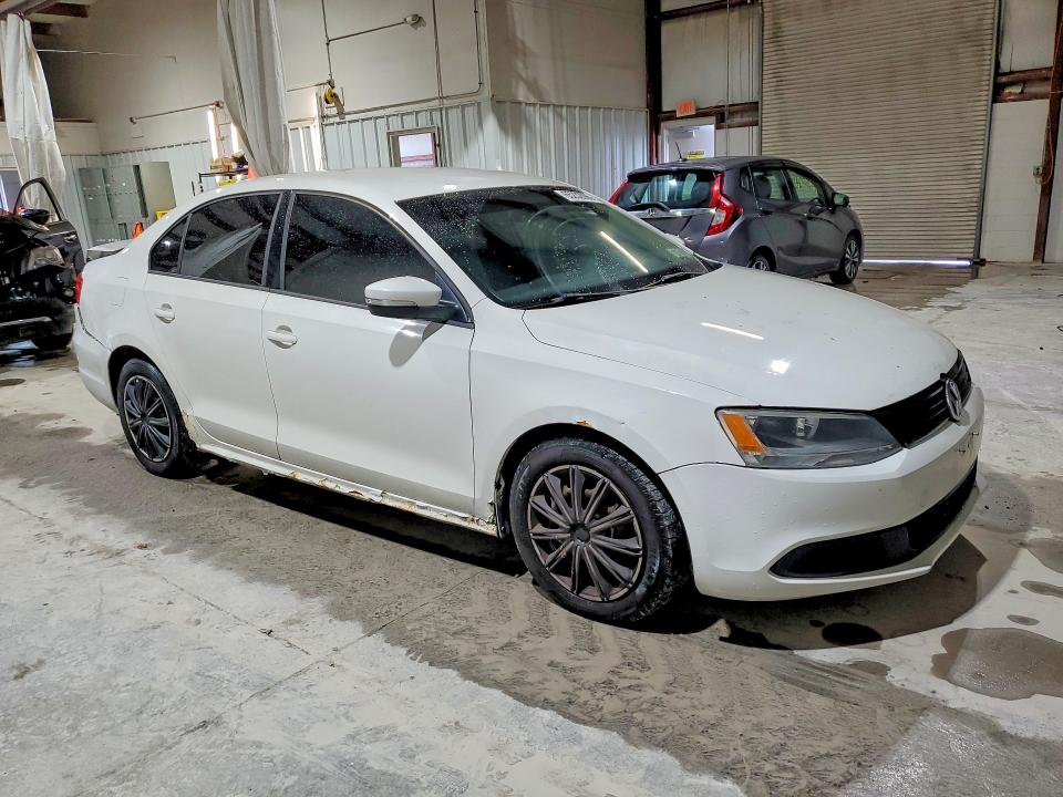 Aukcja sprzedaży 2012 Volkswagen Jetta, vin: 3VWDP7AJ7CM077671, numer aukcji: 65232096