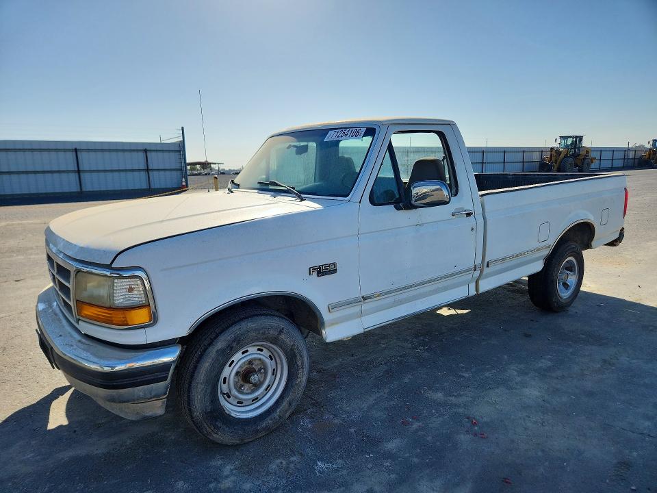 Aukcja sprzedaży 1996 Ford F150, vin: 2FTEF15N7TCA26266, numer aukcji: 71254106