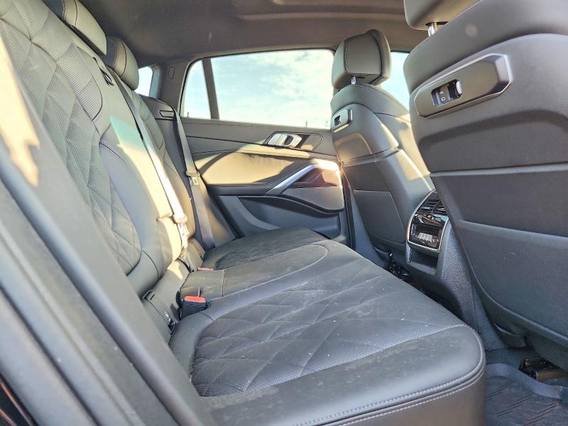 68270756 :رقم المزاد ، 5UX33EX06T9037799 vin ، 2026 Bmw X6 مزاد بيع