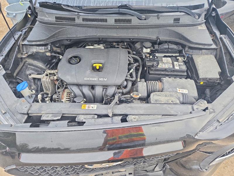 68969296 :رقم المزاد ، KM8K22AA7LU411071 vin ، 2020 Hyundai Kona مزاد بيع