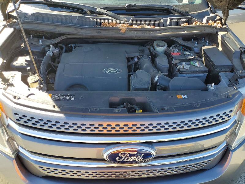 71292226 :رقم المزاد ، 1FM5K7F80DGC92442 vin ، 2013 Ford Explorer مزاد بيع