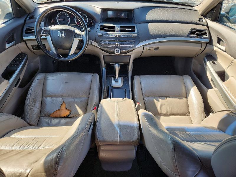2009 Honda Accord მანქანა იყიდება აუქციონზე, vin: 1HGCP26839A024254, აუქციონის ნომერი: 70739766