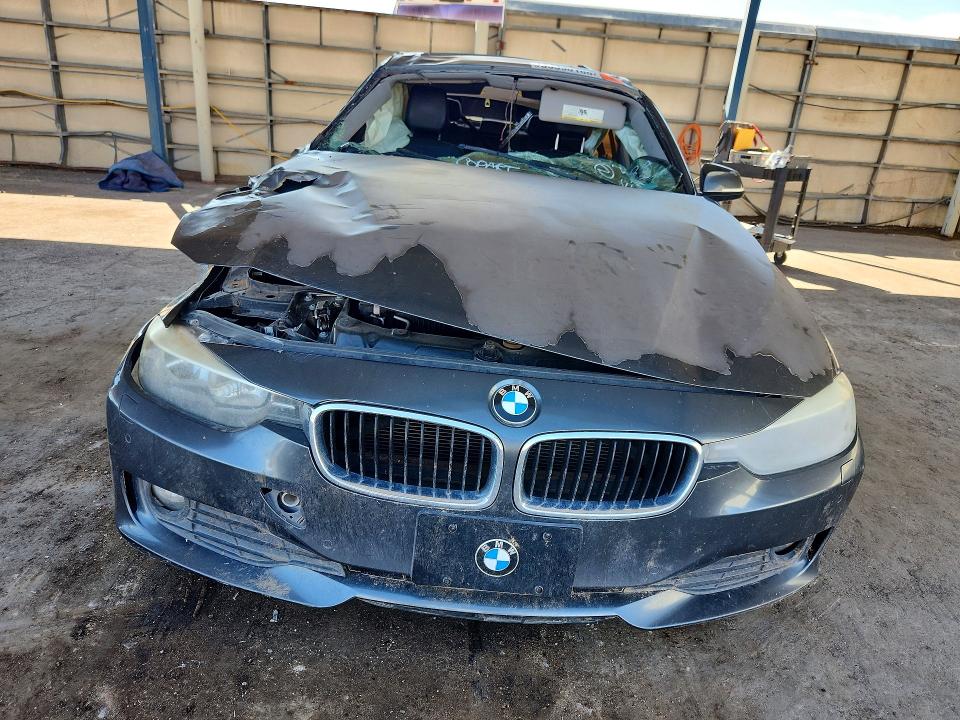 Aukcja sprzedaży 2015 Bmw 320, vin: WBA3B1G51FNT02260, numer aukcji: 68390166