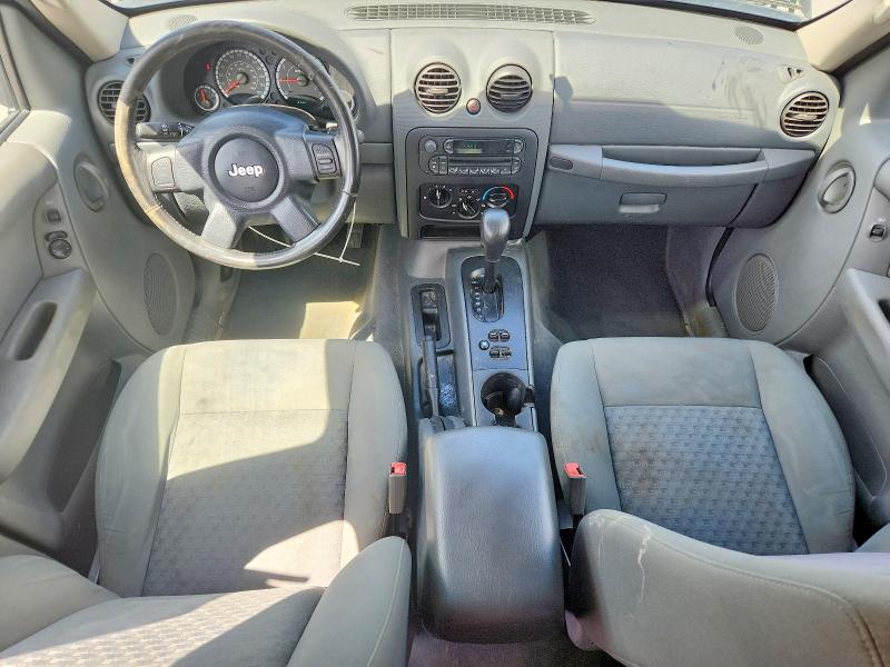 2005 Jeep Liberty მანქანა იყიდება აუქციონზე, vin: 1J8GK48KX5W516496, აუქციონის ნომერი: 68641256