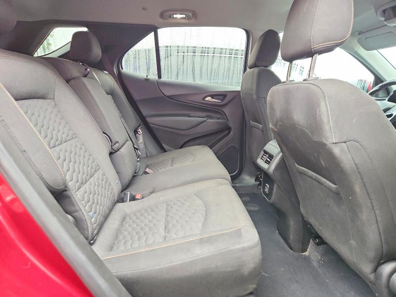 Продажа на аукционе авто 2021 Chevrolet Equinox, vin: 2GNAXUEV6M6150730, номер лота: 69369316