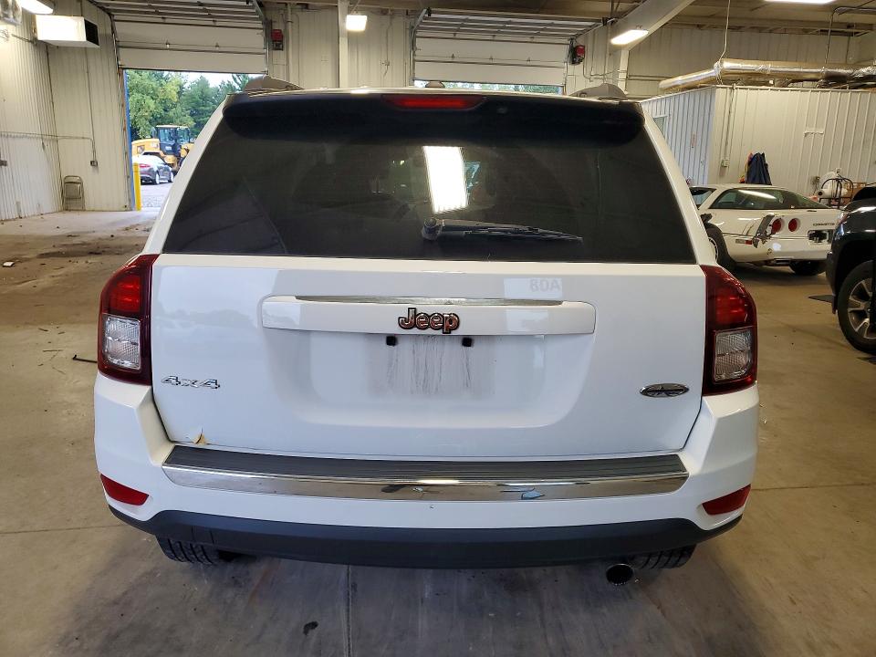 Продаж на аукціоні авто 2017 Jeep Compass, vin: 1C4NJDEB7HD176455, номер лоту: 68621526