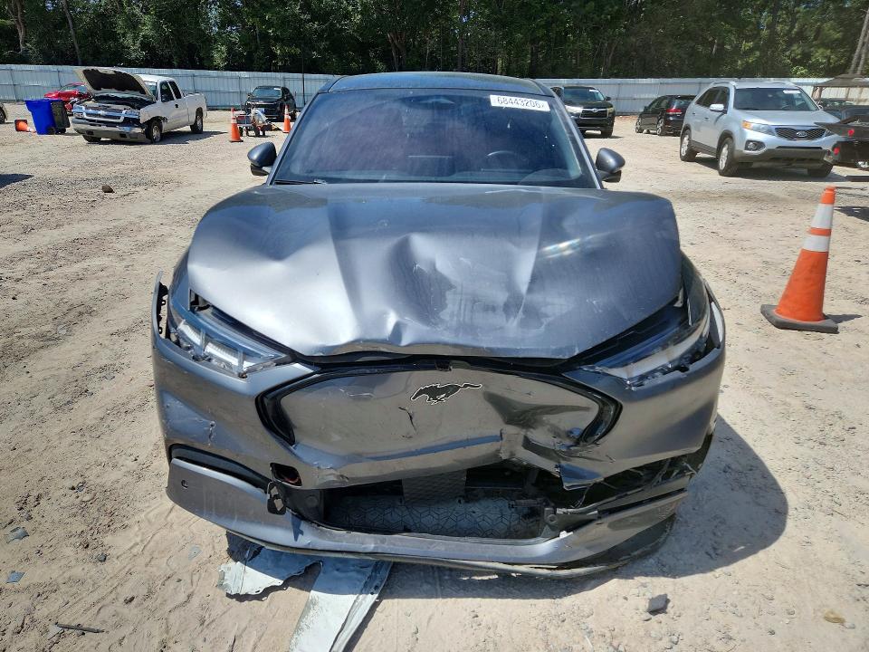 2021 Ford Mustang Mach-e მანქანა იყიდება აუქციონზე, vin: 3FMTK3SU5MMA02916, აუქციონის ნომერი: 68443206