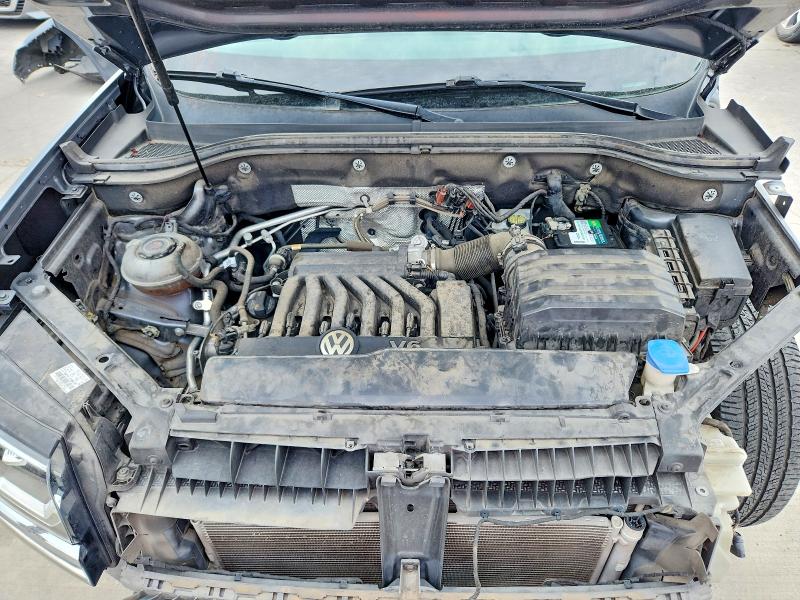 Продаж на аукціоні авто 2019 Volkswagen Atlas, vin: 1V2WR2CA1KC553790, номер лоту: 67298786