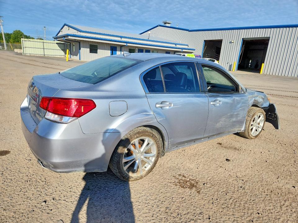 Aukcja sprzedaży 2013 Subaru Legacy, vin: 4S3BMBK61D3048251, numer aukcji: 68362456