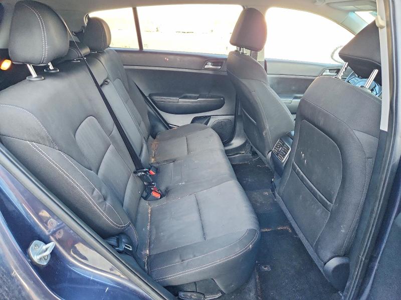 Продаж на аукціоні авто 2020 Kia Sportage, vin: KNDPM3AC4L7669560, номер лоту: 68726086