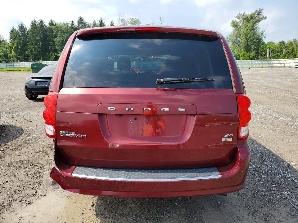 Продажа на аукционе авто 2018 Dodge Grand Caravan, vin: 2C4RDGCG0JR240637, номер лота: 67007726