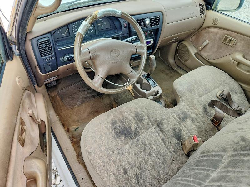 Продажа на аукционе авто 2004 Toyota Tacoma, vin: 5TENL42N74Z306339, номер лота: 70027586