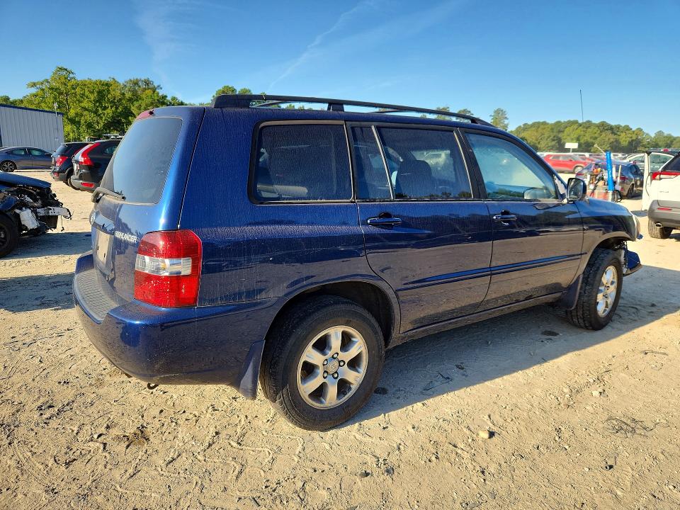 2005 Toyota Highlander მანქანა იყიდება აუქციონზე, vin: JTEEP21A150086376, აუქციონის ნომერი: 68059626