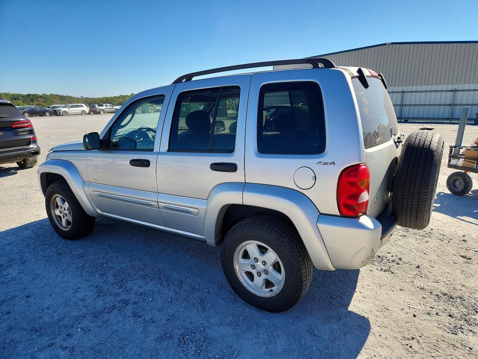 2002 Jeep Liberty მანქანა იყიდება აუქციონზე, vin: 1J4GL58K72W176403, აუქციონის ნომერი: 70852936