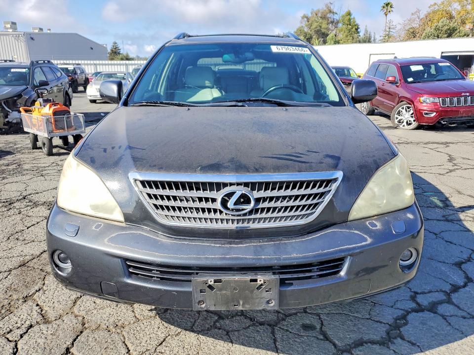 Продажа на аукционе авто 2006 Lexus Rx, vin: JTJHW31U662006853, номер лота: 67963466