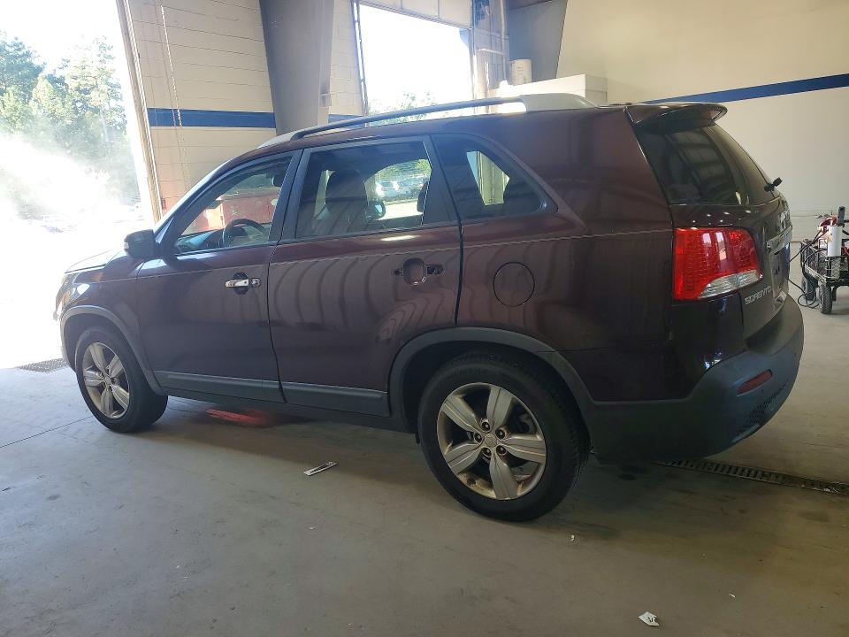 Продаж на аукціоні авто 2012 Kia Sorento, vin: 5XYKU3A67CG277468, номер лоту: 68183896