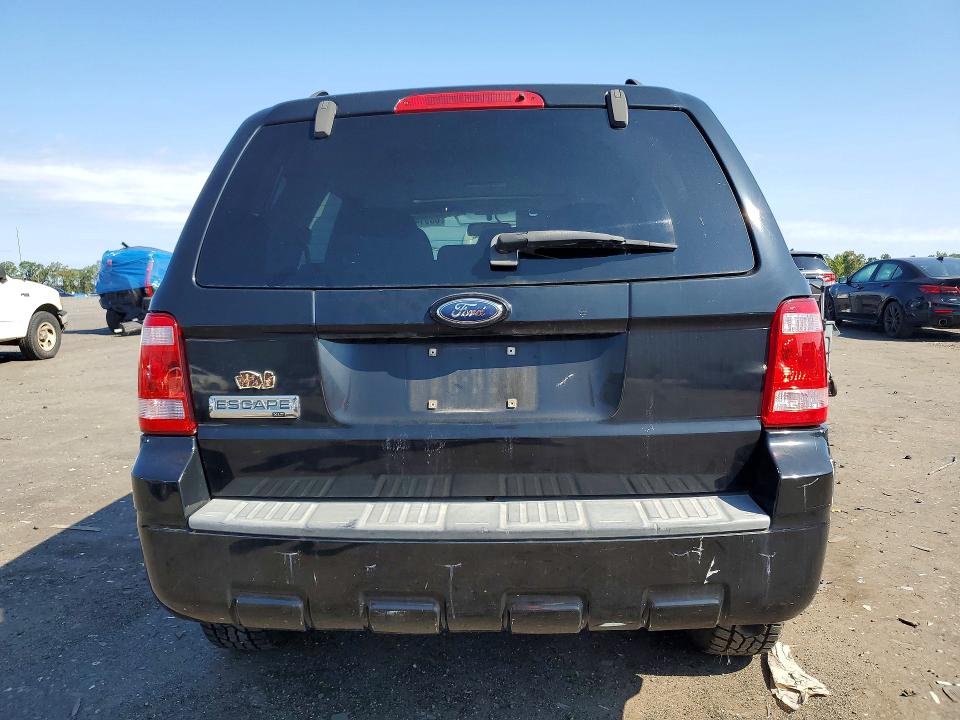 2009 Ford Escape მანქანა იყიდება აუქციონზე, vin: 1FMCU037X9KB20637, აუქციონის ნომერი: 68914836