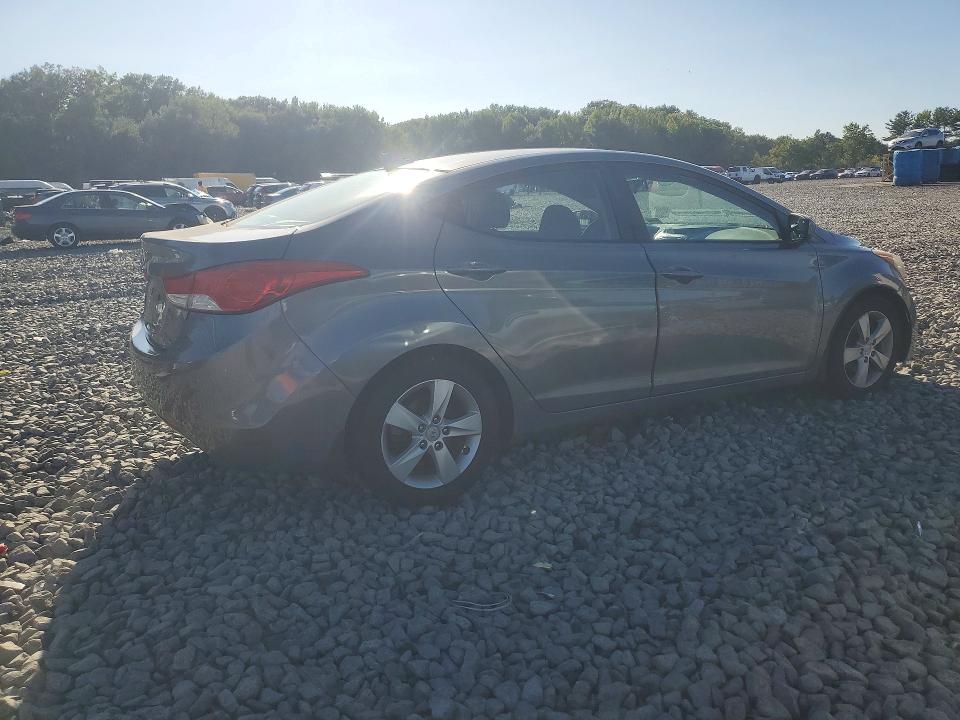Aukcja sprzedaży 2013 Hyundai Elantra, vin: 5NPDH4AE5DH307572, numer aukcji: 68417686