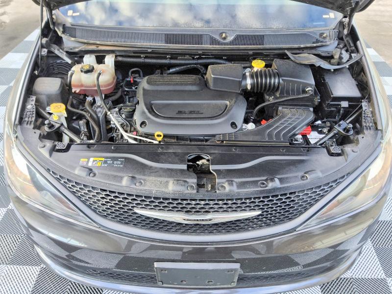 Продажа на аукционе авто 2023 Chrysler Voyager, vin: 2C4RC1CG5PR519638, номер лота: 67554606