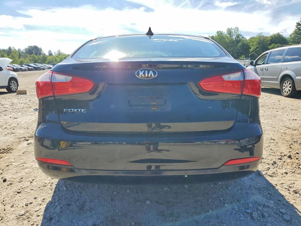 Aukcja sprzedaży 2014 Kia Forte, vin: KNAFK4A63E5171878, numer aukcji: 68285836