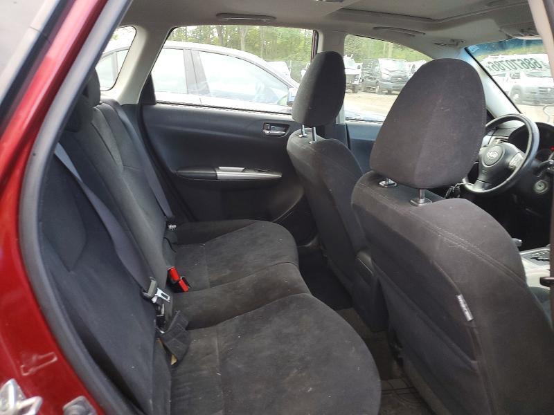 Продажа на аукционе авто 2010 Subaru Impreza, vin: JF1GH6B68AH809038, номер лота: 68670786