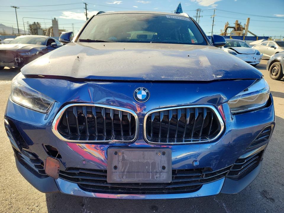 67747366 :رقم المزاد ، WBXYH9C06N5U27854 vin ، 2022 Bmw X2 مزاد بيع